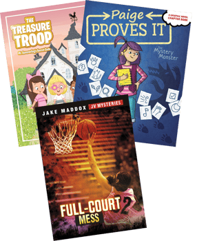 New York City Take Home Pack, Grade 5 Mystery
