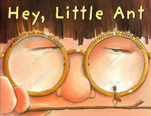 Hey, Little Ant