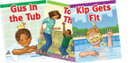Targeted Phonics Short Vowel Storybooks
