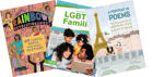 LGBTQ+ Themes & Gender Studies Grade 3