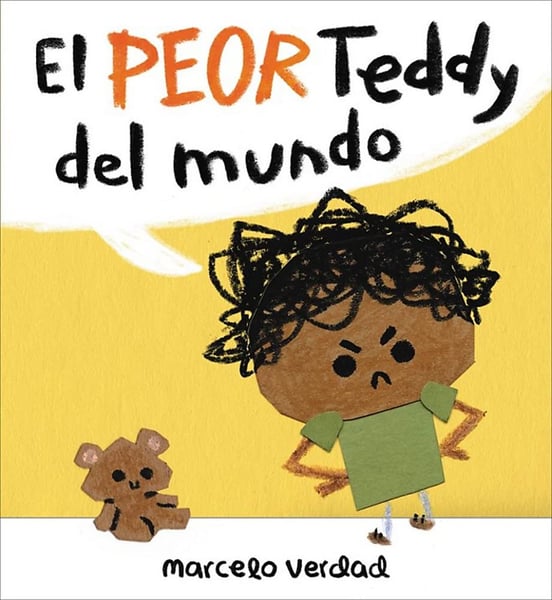 El Peor Teddy Del Mundo (The Worst Teddy Ever)