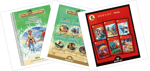 Island Adventure & Rescue Series