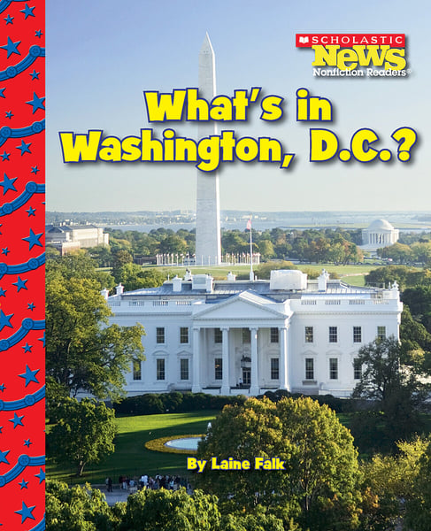 What's In Washington, D.C.?