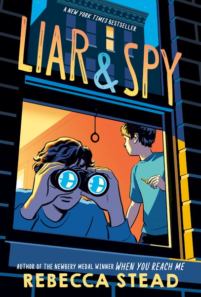 Liar & Spy