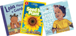 PreK For All Unit 8: Plants Supplemental Texts