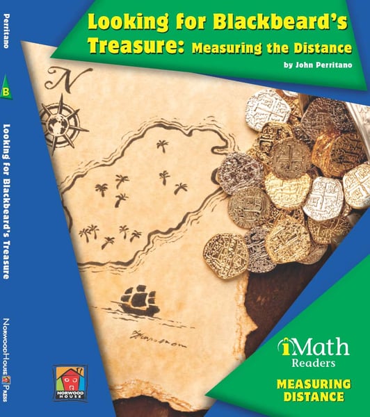 Looking For Blackbeard's Treasure: Measuring The Distance
