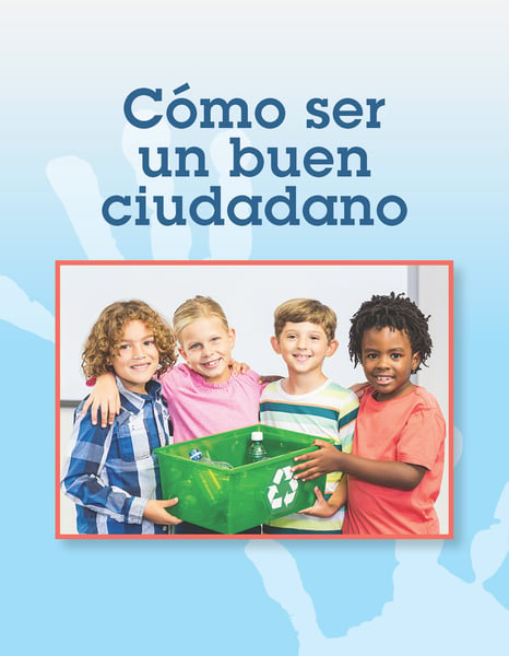 Como Ser Un Buen Ciudadano (Be A Good Citizen)