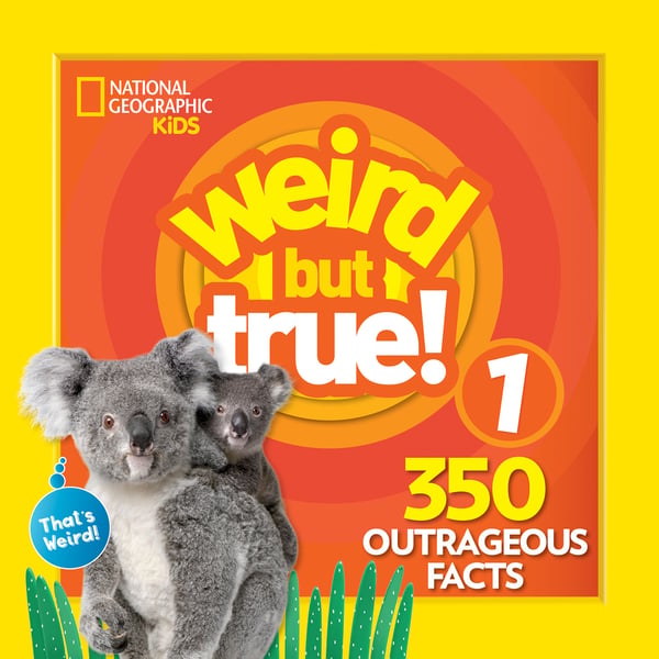 Weird But True, Volume 1