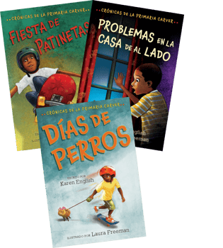 Cronicas De La Primaria Carver (The Carver Chronicles)