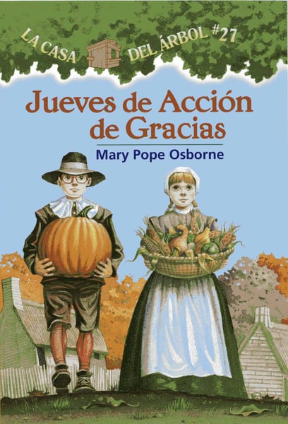 Jueves De Accion De Gracias (Thanksgiving On Thursday)
