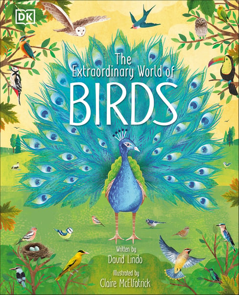 Extraordinary World Of Birds, The