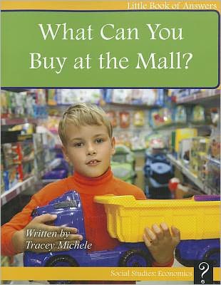 What Can You Buy At The Mall?