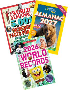 Almanacs & Record Books