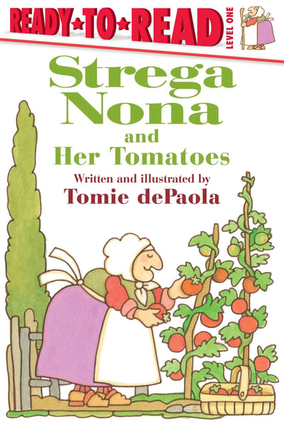 Strega Nona And Her Tomatoes