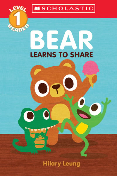 Bear Learns To Share