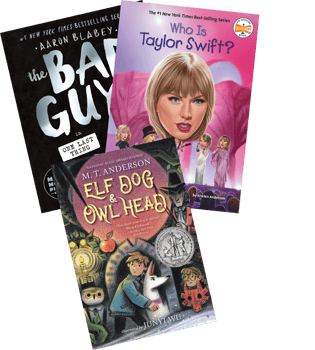 Grade 4 New Books