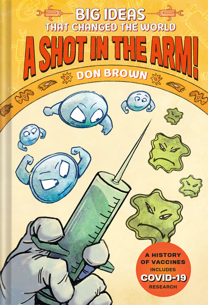 Shot In The Arm!, A