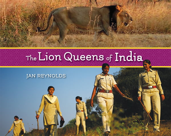 Lion Queens Of India, The