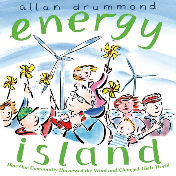 Energy Island: How One Community Harnessed The Wind And Changed Their World