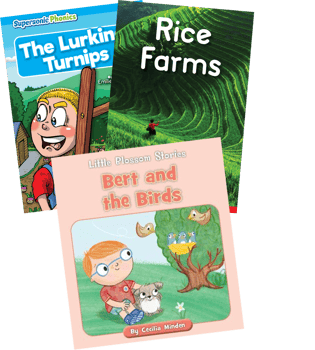Phonics Take Home Pack, Grade 1 R-Controlled Vowels