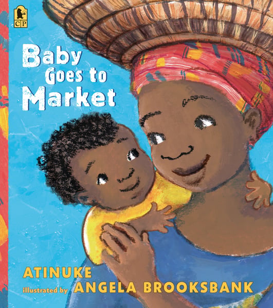 Baby Goes To Market (Big Book)