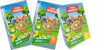 Little Lion Decodable Books, Complete Collection