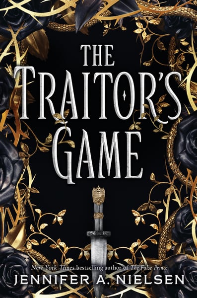 Traitor's Game, The