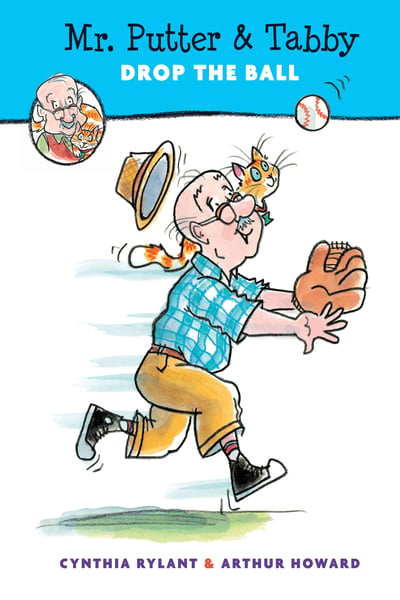 Mr. Putter And Tabby Drop The Ball