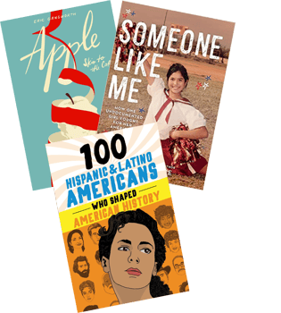 Diverse Biographies & Memoirs Grade 8