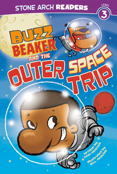 Buzz Beaker And The Outer Space Trip