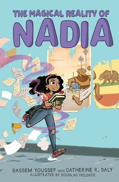 Magical Reality Of Nadia, The