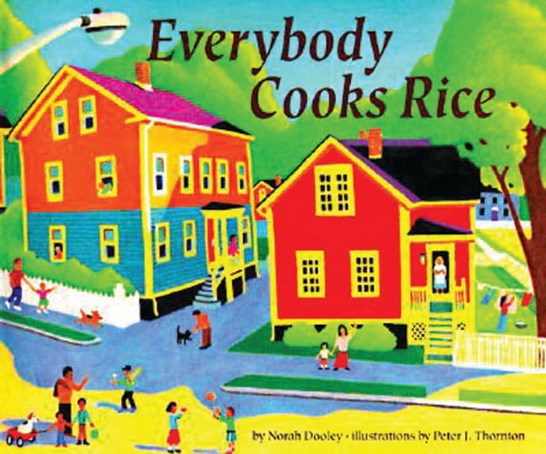 Everybody Cooks Rice