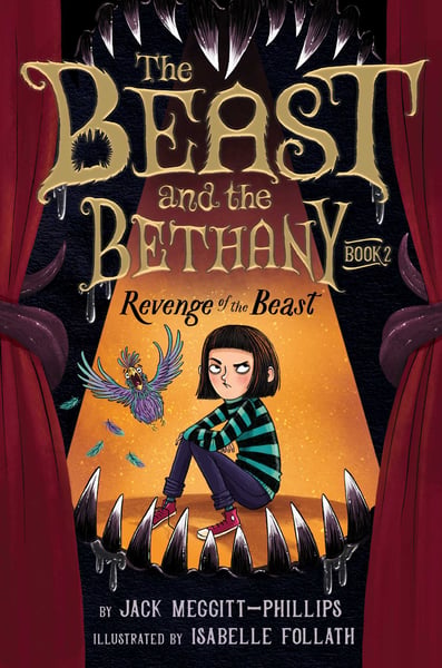 Revenge Of The Beast