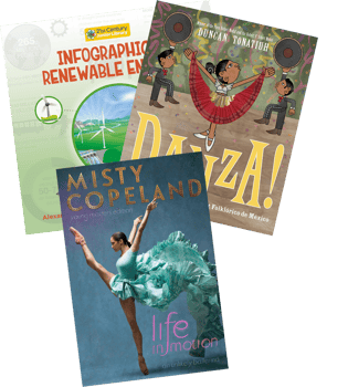 STEAM On Lexile Level Grade 5 (605L-1075L)