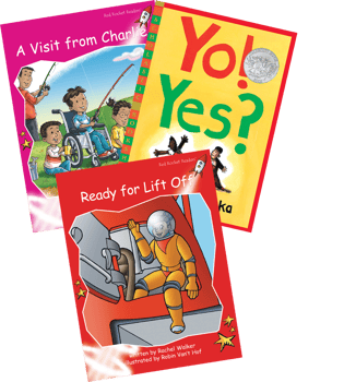 Level C Realistic Fiction