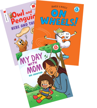 New Leveled Reads E-I