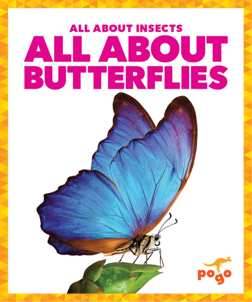 All About Butterflies