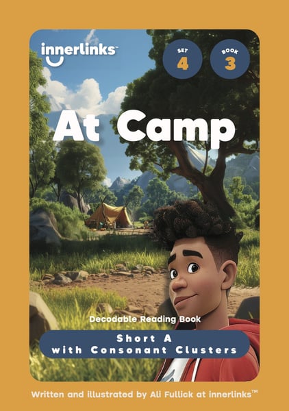 At Camp, Set 4 - Book 3