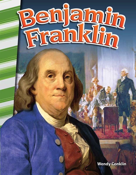 Benjamin Franklin (Spanish Edition)