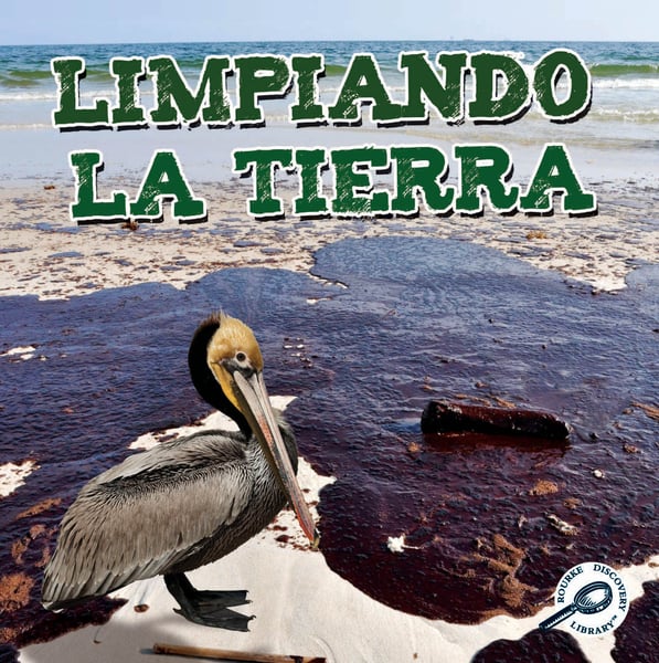 Limpiando La Tierra (Cleaning Up The Earth)