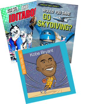 Level J Nonfiction Sports