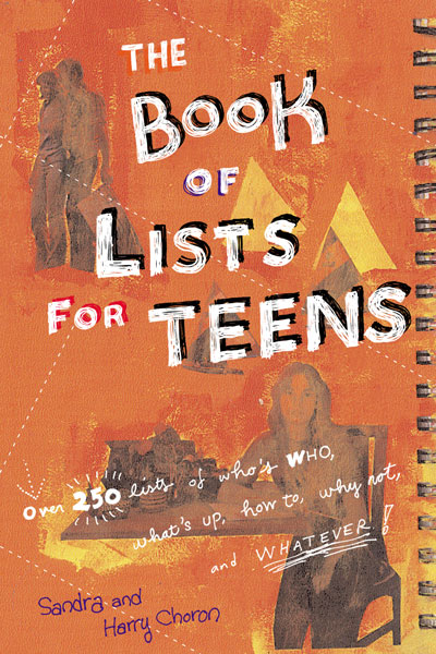 Book Of Lists For Teens, The