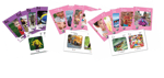 Red Rocket Phonics Explorers: Alphabet, Sounds & Blends