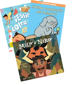 EL Education Kindergarten Module 1 Spanish Language Recommended Trade Books