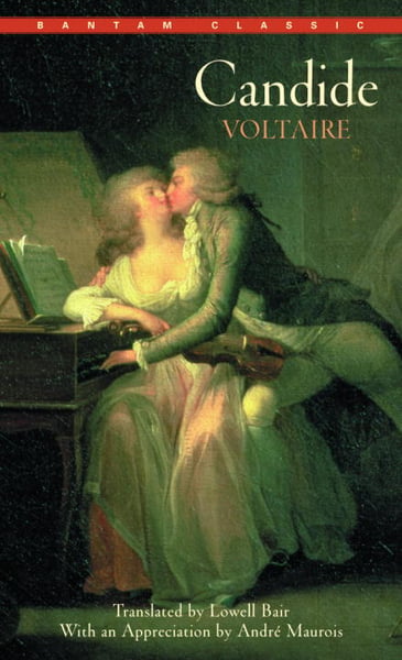 Candide (Bantam Classic)