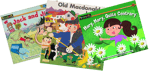 Below Level Traditional Literature (A-D) Grade 1