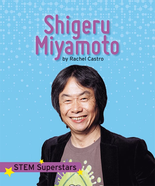 Shigeru Miyamoto