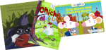 Traditional Literature Kindergarten