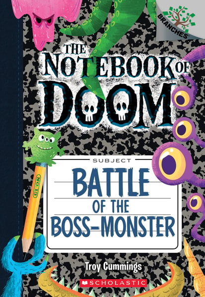 Battle Of The Boss-Monster