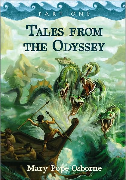 Tales From The Odyssey, Part 1
